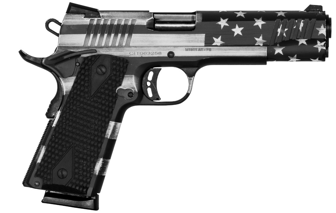 LSI CITADEL 45ACP 10RD 5 1911A - Handguns